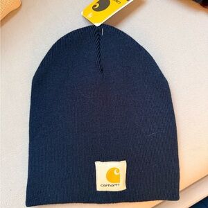 Carhartt Navy Beanie